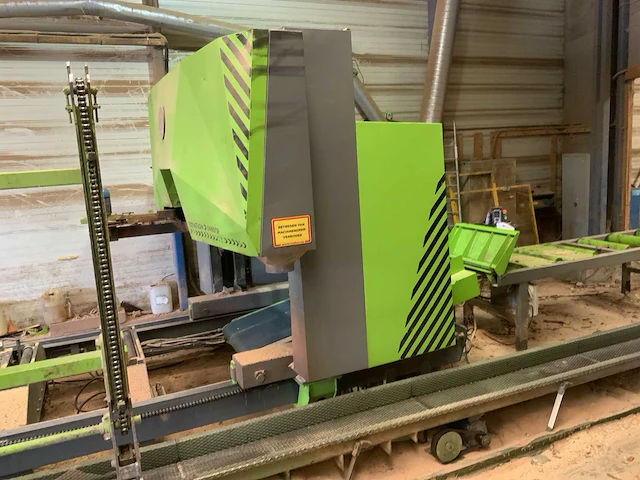 2016 mebor bomen zaag machine mebor - afbeelding 4 van  22