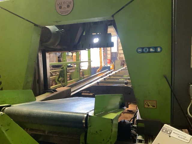 2016 mebor bomen zaag machine mebor - afbeelding 5 van  22