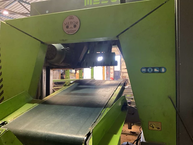 2016 mebor bomen zaag machine mebor - afbeelding 6 van  22