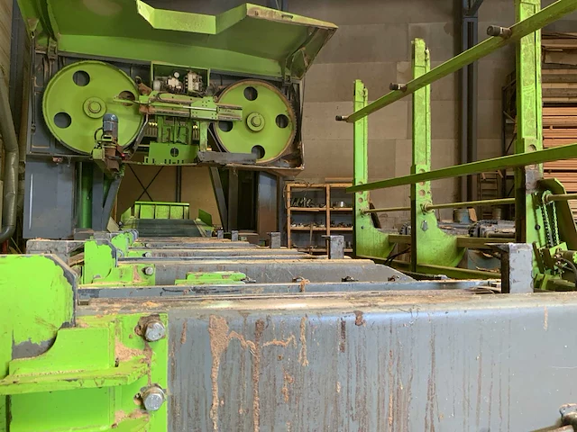 2016 mebor bomen zaag machine mebor - afbeelding 10 van  22