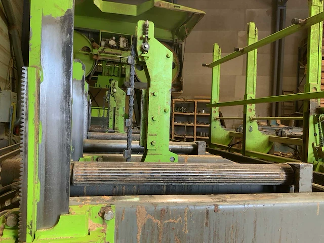 2016 mebor bomen zaag machine mebor - afbeelding 11 van  22