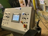 2016 mebor bomen zaag machine mebor - afbeelding 16 van  22