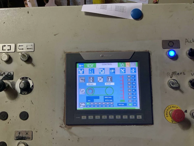 2016 mebor bomen zaag machine mebor - afbeelding 17 van  22