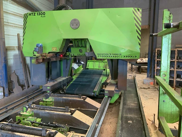 2016 mebor bomen zaag machine mebor - afbeelding 19 van  22