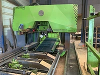 2016 mebor bomen zaag machine mebor - afbeelding 19 van  22