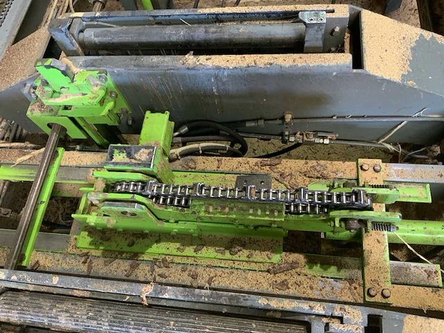 2016 mebor bomen zaag machine mebor - afbeelding 21 van  22
