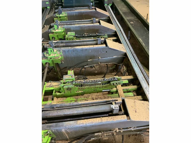 2016 mebor bomen zaag machine mebor - afbeelding 22 van  22