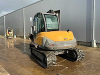 2016 mecalac 8mcr rupsgraafmachine - afbeelding 2 van  22