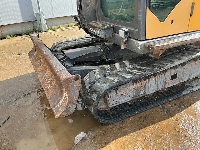 2016 mecalac 8mcr rupsgraafmachine - afbeelding 4 van  22