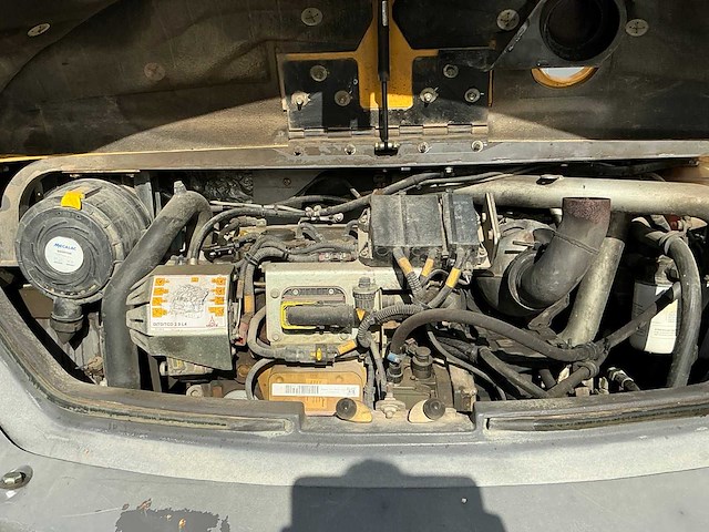 2016 mecalac 8mcr rupsgraafmachine - afbeelding 8 van  22