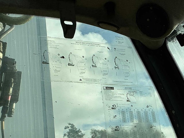 2016 mecalac 8mcr rupsgraafmachine - afbeelding 13 van  22