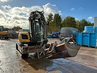 2016 mecalac 8mcr rupsgraafmachine - afbeelding 17 van  22