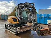 2016 mecalac 8mcr rupsgraafmachine - afbeelding 18 van  22