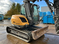 2016 mecalac 8mcr rupsgraafmachine - afbeelding 19 van  22