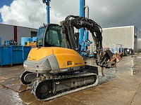 2016 mecalac 8mcr rupsgraafmachine - afbeelding 20 van  22