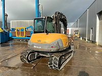 2016 mecalac 8mcr rupsgraafmachine - afbeelding 22 van  22