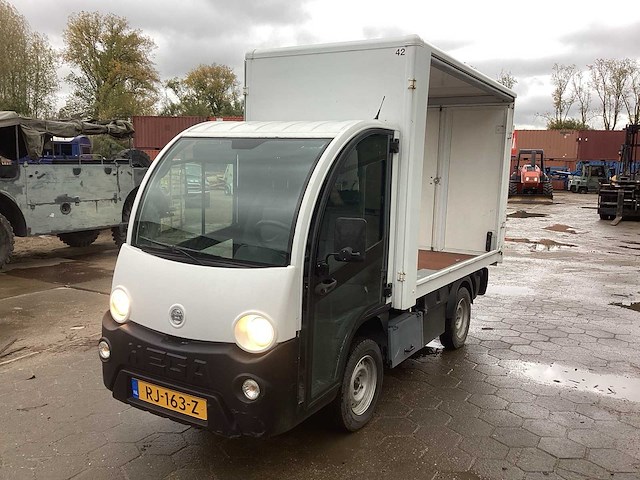 2016 mega bedrijfswagen - afbeelding 1 van  10