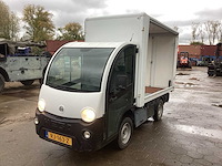 2016 mega bedrijfswagen - afbeelding 1 van  10