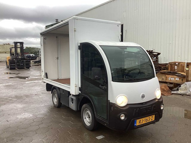 2016 mega bedrijfswagen - afbeelding 2 van  10