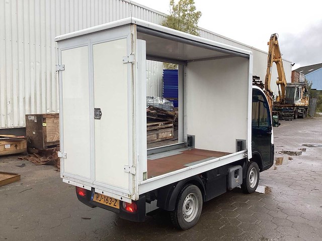 2016 mega bedrijfswagen - afbeelding 3 van  10