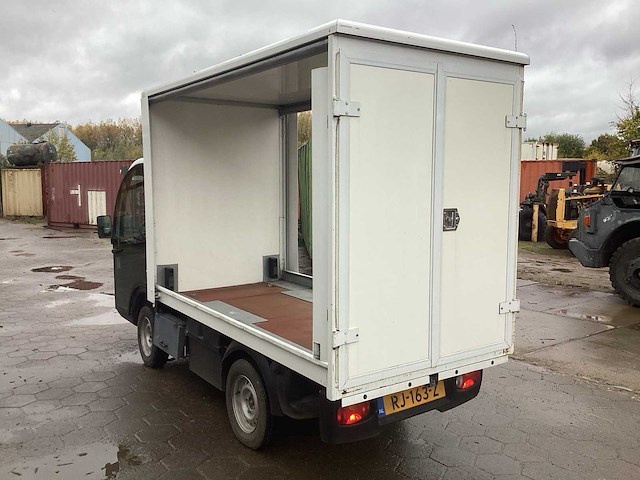 2016 mega bedrijfswagen - afbeelding 4 van  10