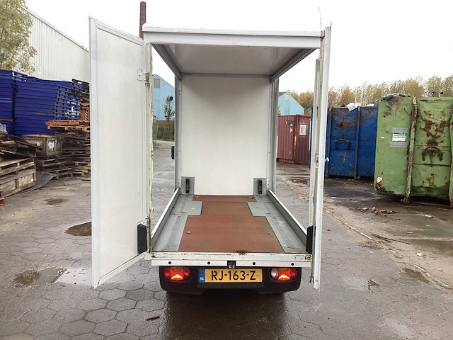 2016 mega bedrijfswagen - afbeelding 5 van  10