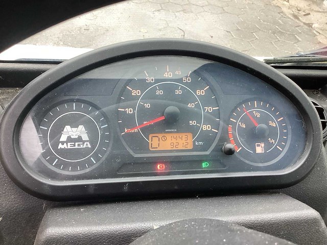 2016 mega bedrijfswagen - afbeelding 9 van  10