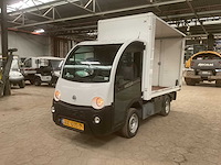 2016 mega rm bedrijfswagen - afbeelding 1 van  11