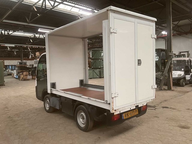 2016 mega rm bedrijfswagen - afbeelding 4 van  11