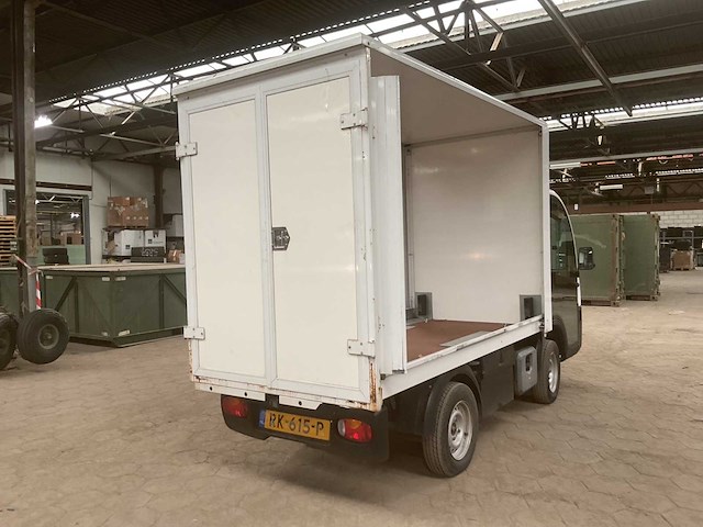 2016 mega rm bedrijfswagen - afbeelding 5 van  11