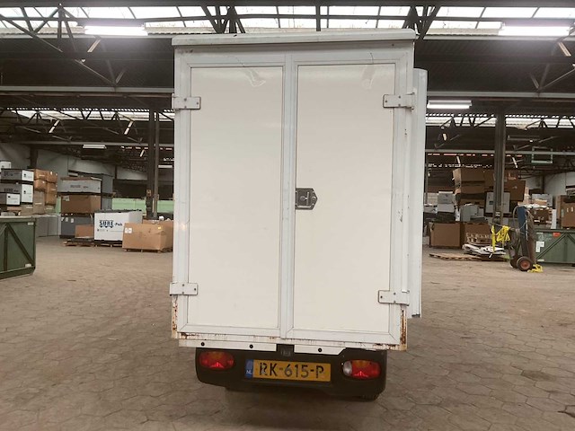 2016 mega rm bedrijfswagen - afbeelding 6 van  11