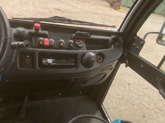 2016 mega rm bedrijfswagen - afbeelding 8 van  11