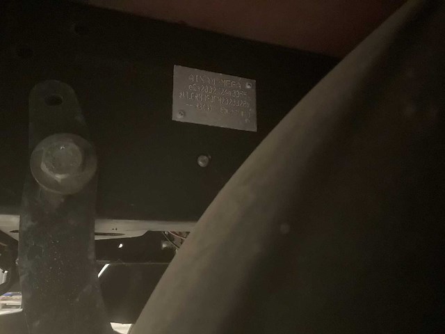 2016 mega rm bedrijfswagen - afbeelding 10 van  11