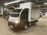 2016 mega rm bedrijfswagen - afbeelding 1 van  11