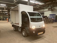 2016 mega rm bedrijfswagen - afbeelding 2 van  11