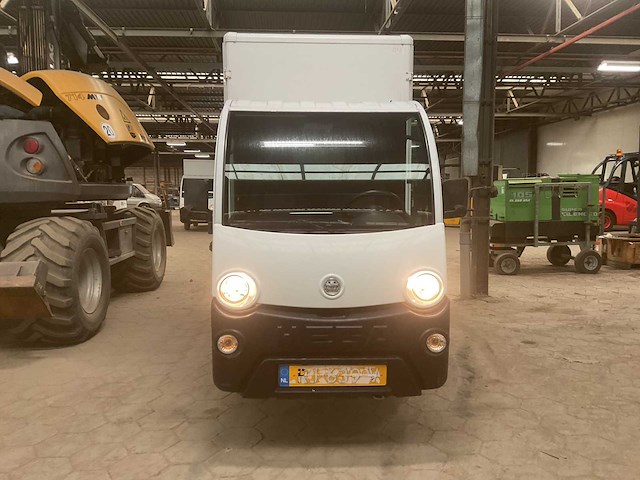 2016 mega rm bedrijfswagen - afbeelding 3 van  11