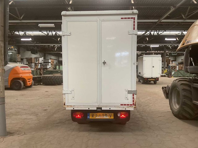 2016 mega rm bedrijfswagen - afbeelding 6 van  11