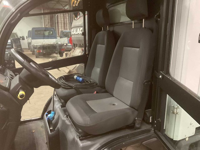 2016 mega rm bedrijfswagen - afbeelding 7 van  11