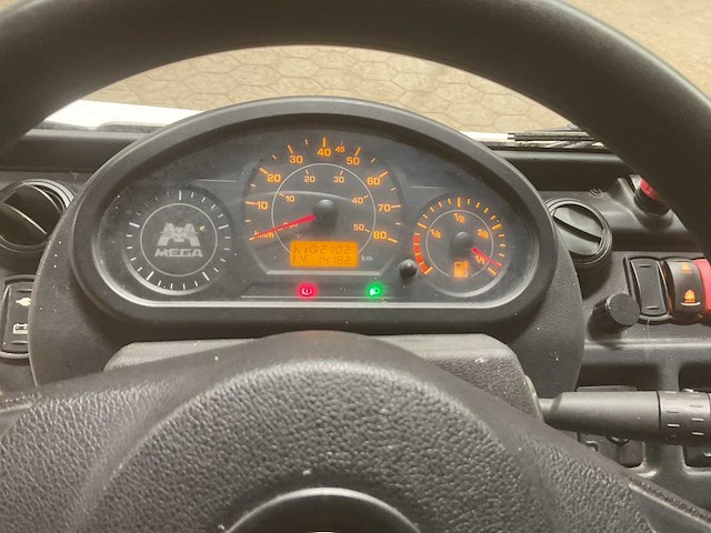 2016 mega rm bedrijfswagen - afbeelding 9 van  11