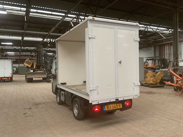 2016 mega rm bedrijfswagen - afbeelding 4 van  10