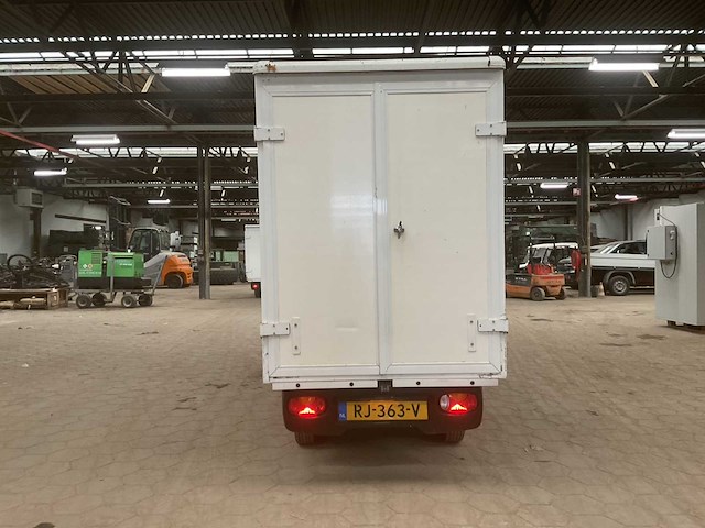 2016 mega rm bedrijfswagen - afbeelding 6 van  10