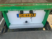 2016 mercedes-benz 963-4-a actros opleggertrekker met oplegger - afbeelding 5 van  53