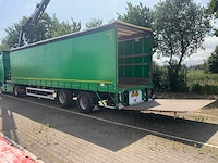 2016 mercedes-benz 963-4-a actros opleggertrekker met oplegger - afbeelding 7 van  53