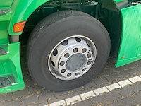 2016 mercedes-benz 963-4-a actros opleggertrekker met oplegger - afbeelding 17 van  53