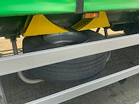2016 mercedes-benz 963-4-a actros opleggertrekker met oplegger - afbeelding 19 van  53