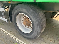 2016 mercedes-benz 963-4-a actros opleggertrekker met oplegger - afbeelding 21 van  53