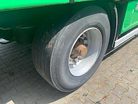 2016 mercedes-benz 963-4-a actros opleggertrekker met oplegger - afbeelding 27 van  53