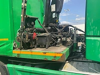 2016 mercedes-benz 963-4-a actros opleggertrekker met oplegger - afbeelding 31 van  53