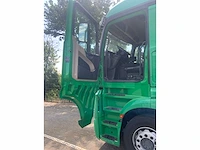 2016 mercedes-benz 963-4-a actros opleggertrekker met oplegger - afbeelding 35 van  53