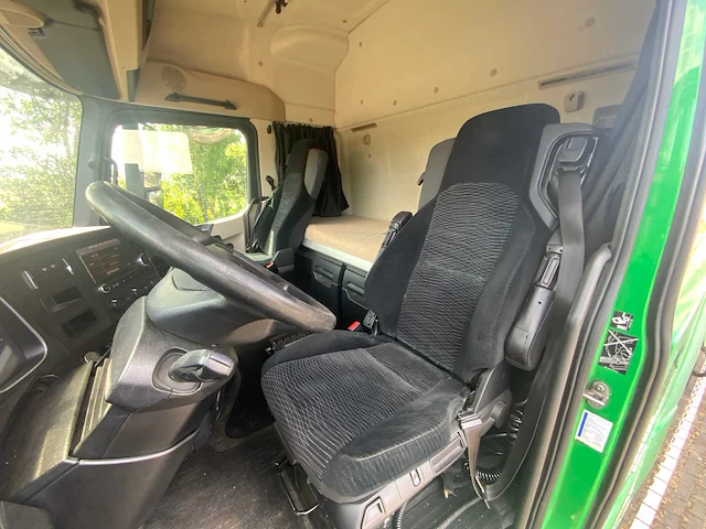2016 mercedes-benz 963-4-a actros opleggertrekker met oplegger - afbeelding 36 van  53